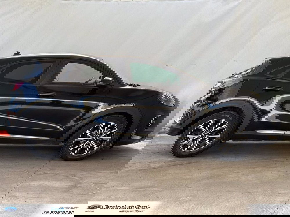 Ford Puma usata a Roma (5)