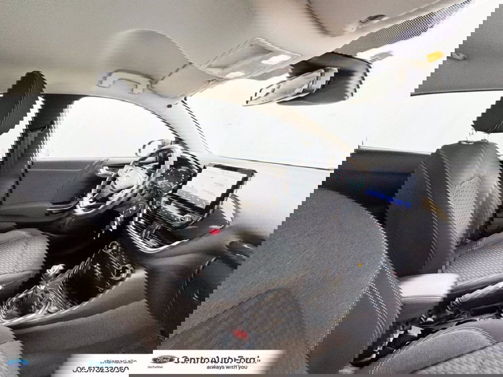 Ford Puma usata a Roma (6)