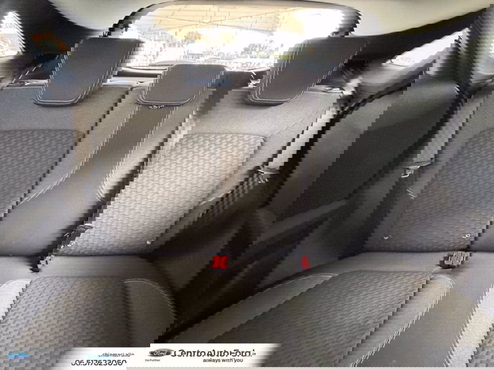 Ford Puma usata a Roma (9)