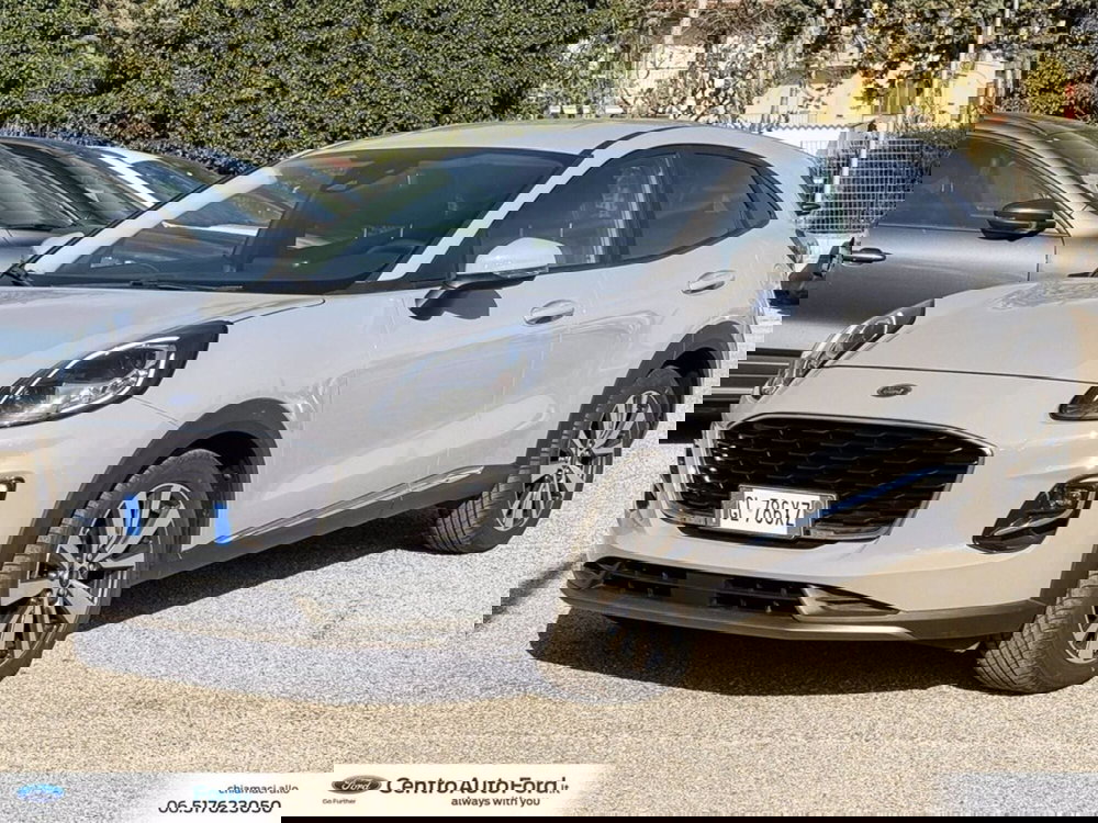 Ford Puma usata a Roma