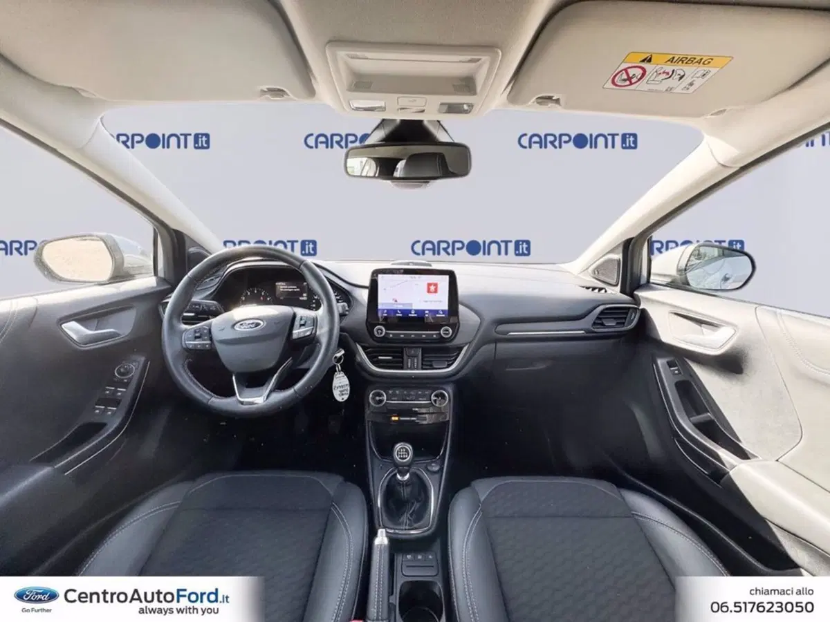 Ford Puma usata a Roma (10)