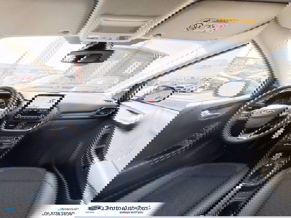 Ford Puma usata a Roma (10)