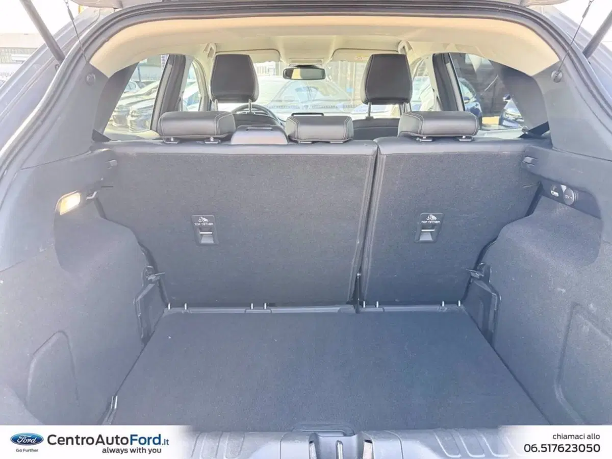 Ford Puma usata a Roma (11)