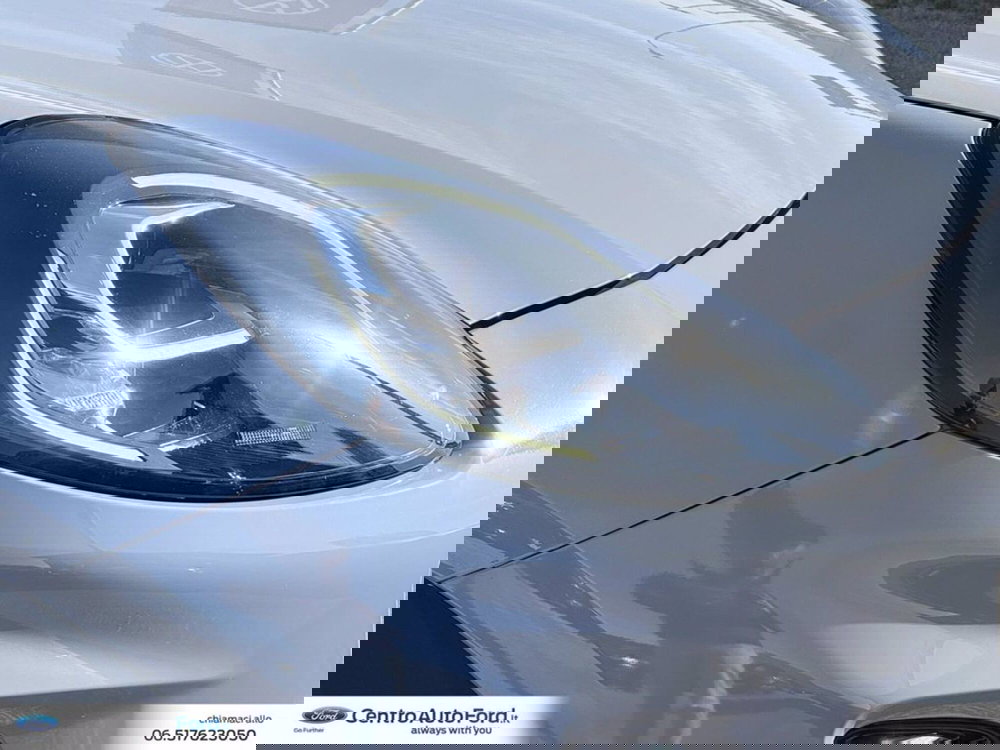 Ford Puma usata a Roma (13)