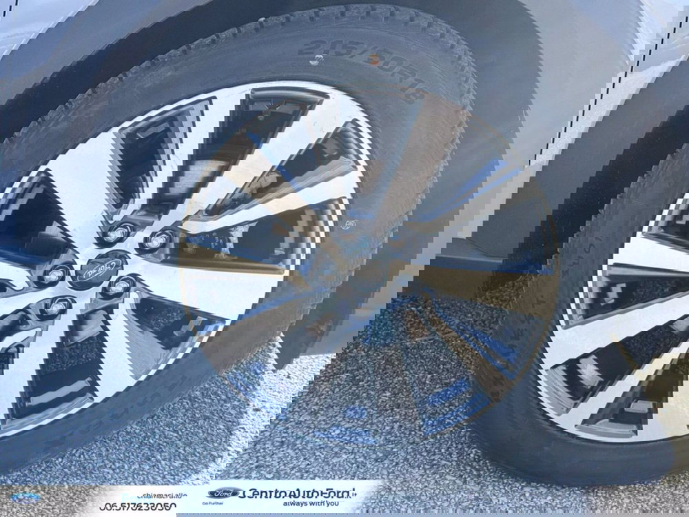 Ford Puma usata a Roma (14)