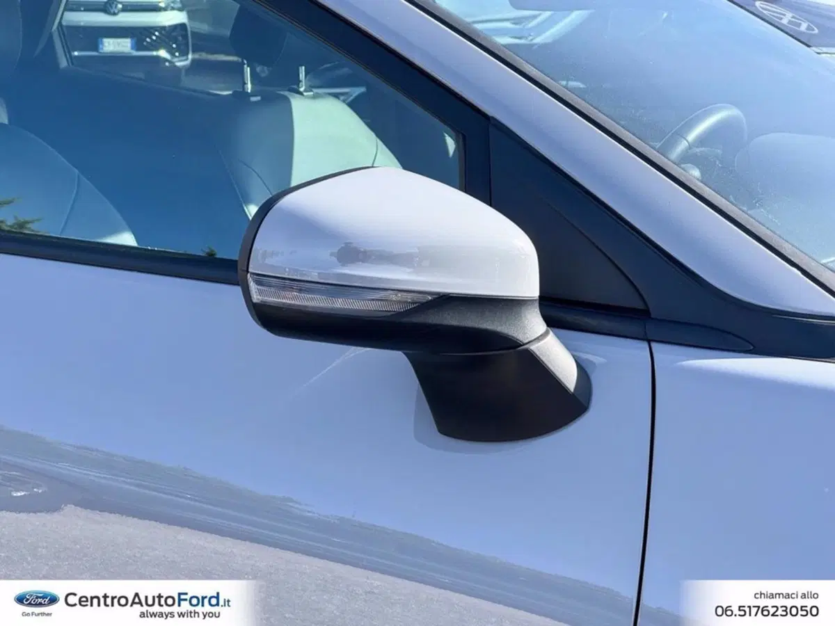 Ford Puma usata a Roma (15)