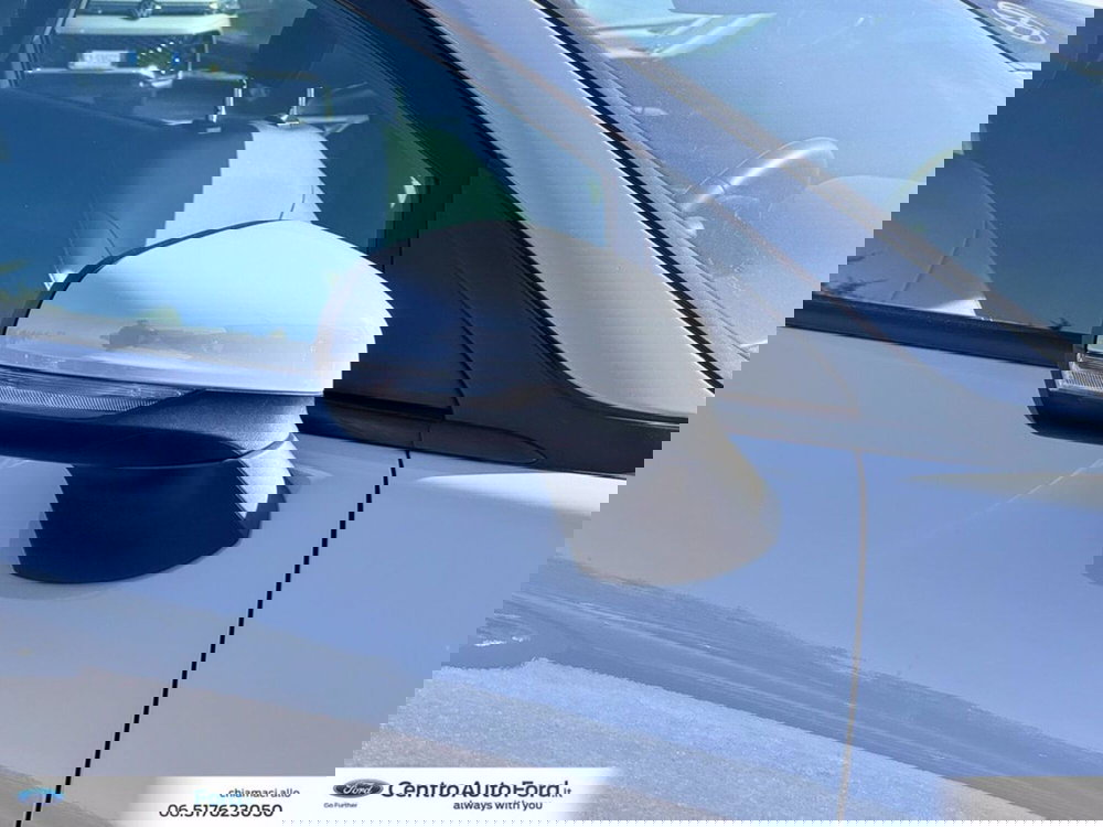 Ford Puma usata a Roma (15)