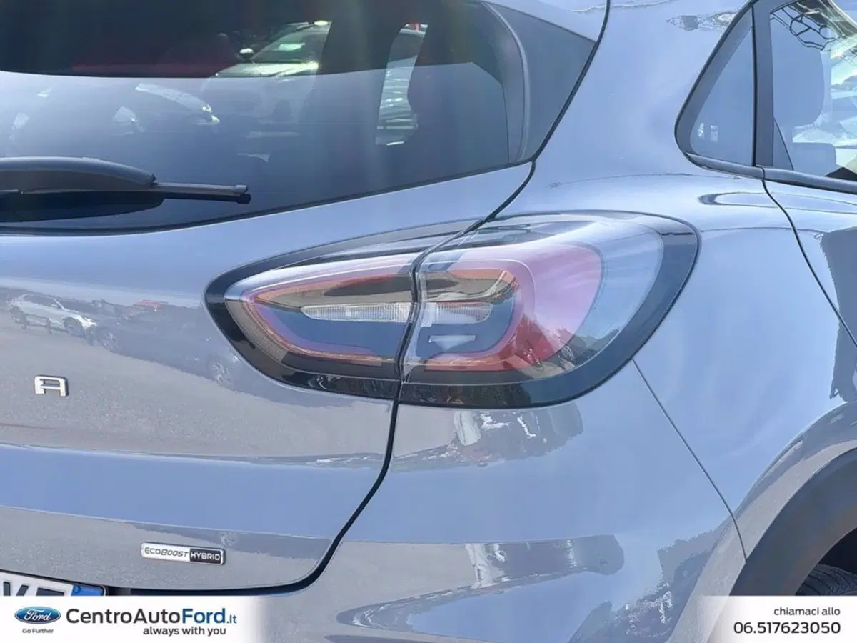 Ford Puma usata a Roma (16)
