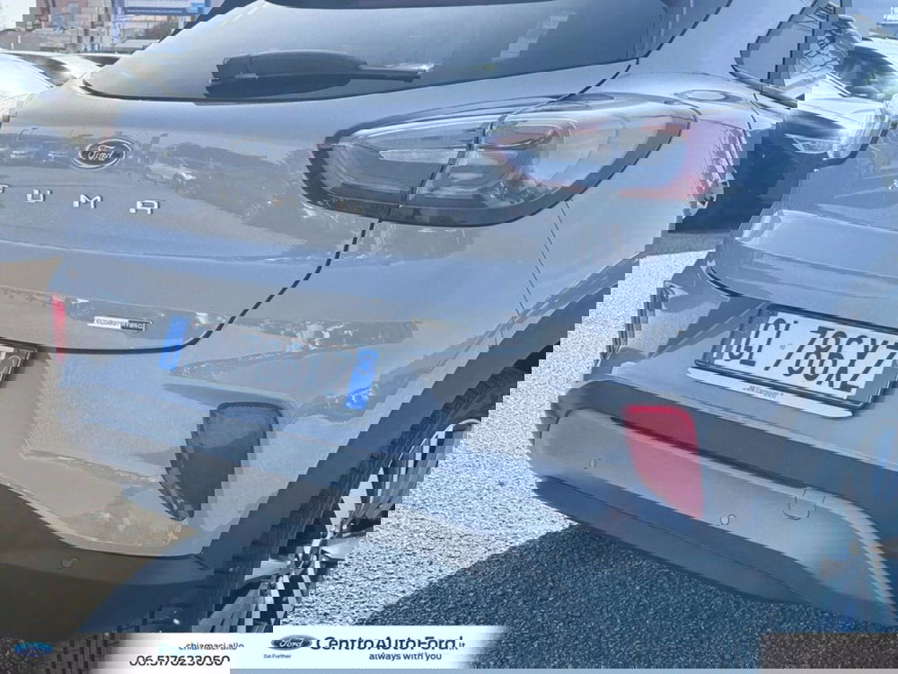 Ford Puma usata a Roma (17)