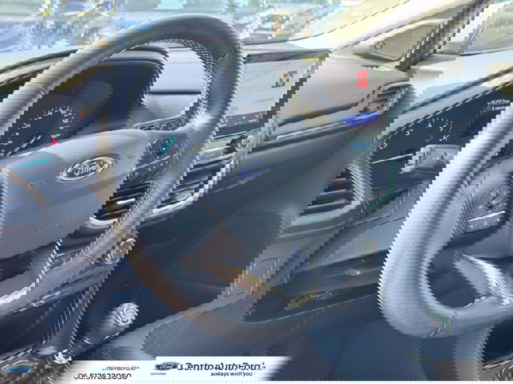 Ford Puma usata a Roma (18)