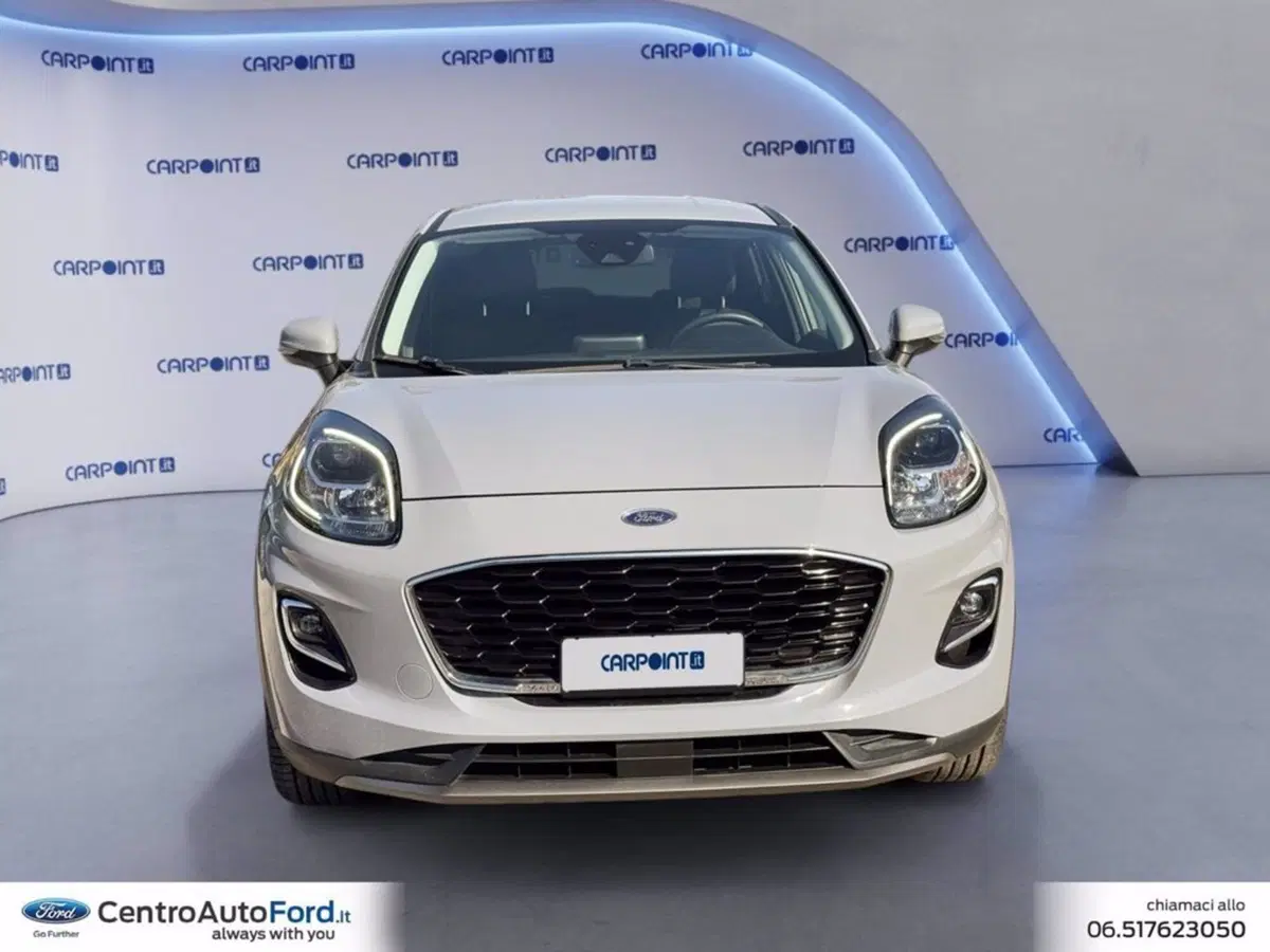 Ford Puma usata a Roma (2)