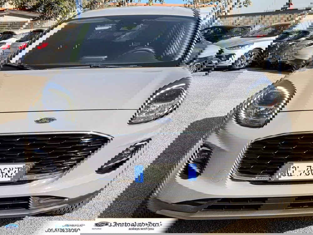 Ford Puma usata a Roma (2)