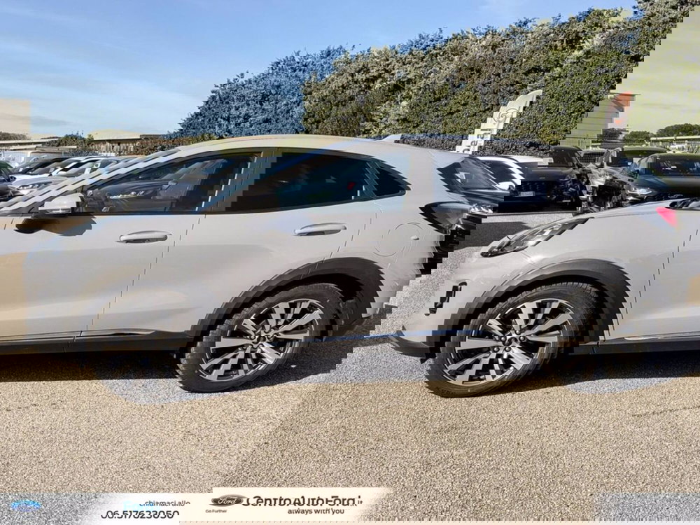 Ford Puma usata a Roma (3)