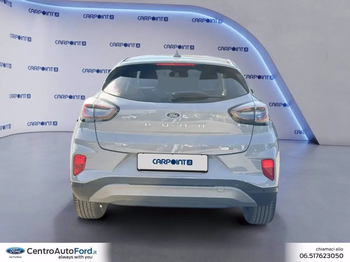 Ford Puma usata a Roma (4)
