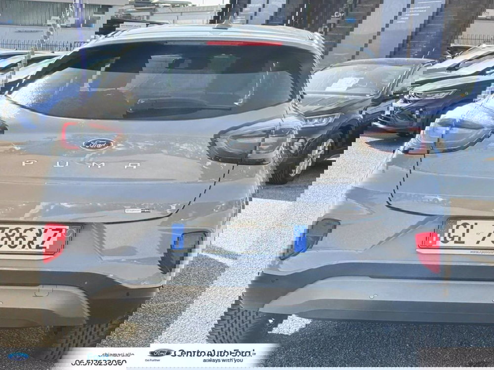 Ford Puma usata a Roma (4)