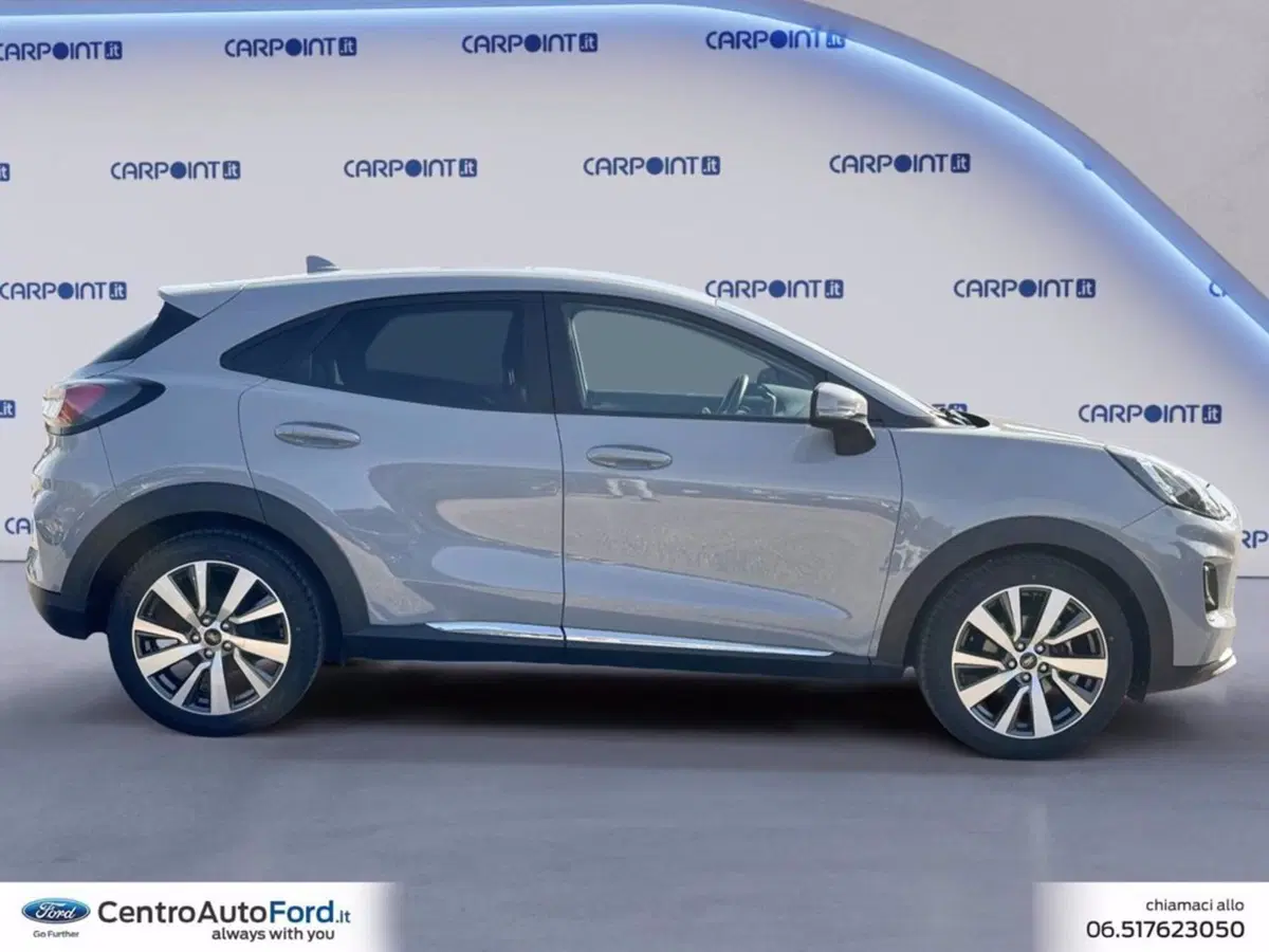 Ford Puma usata a Roma (5)