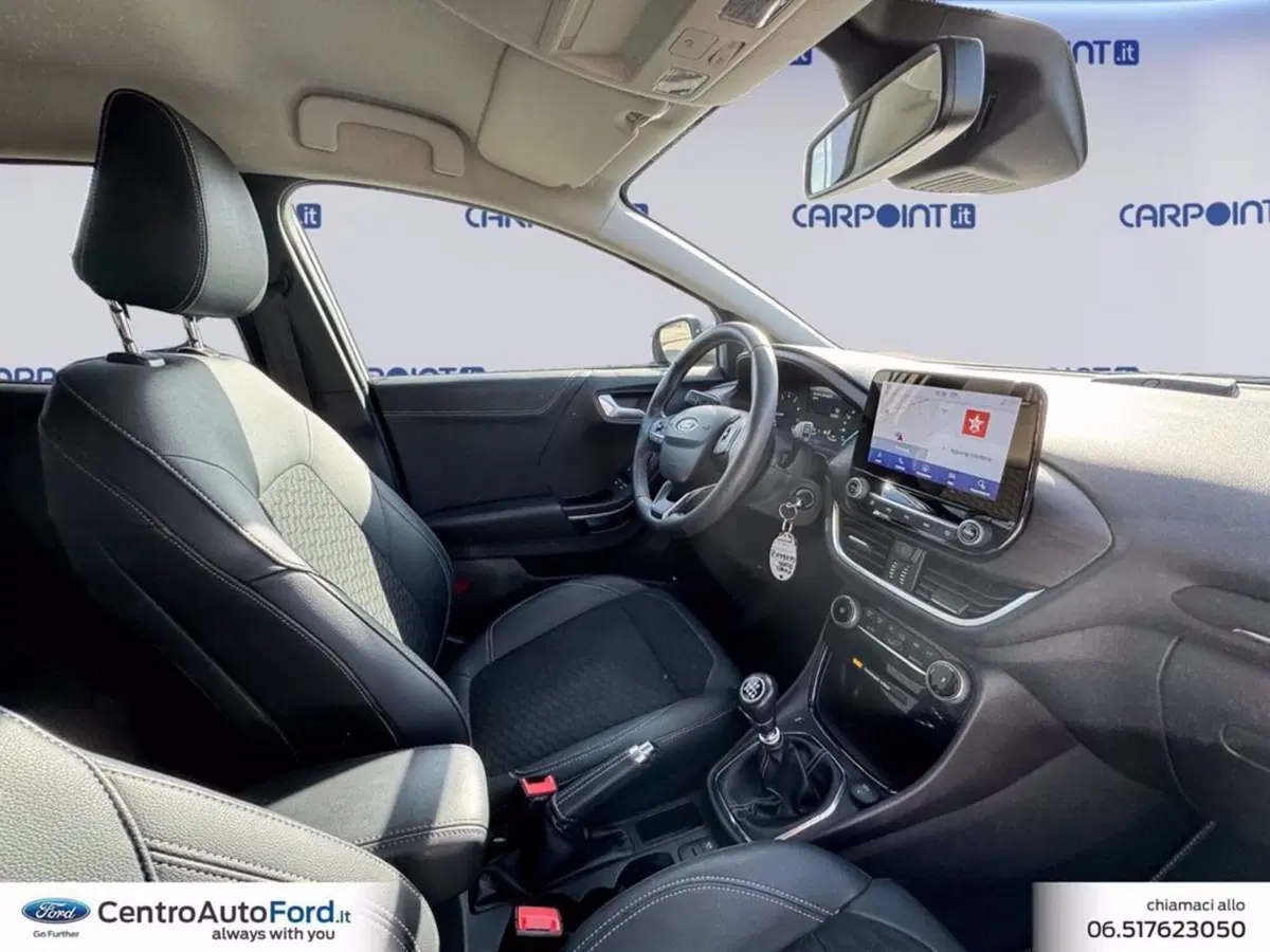 Ford Puma usata a Roma (6)