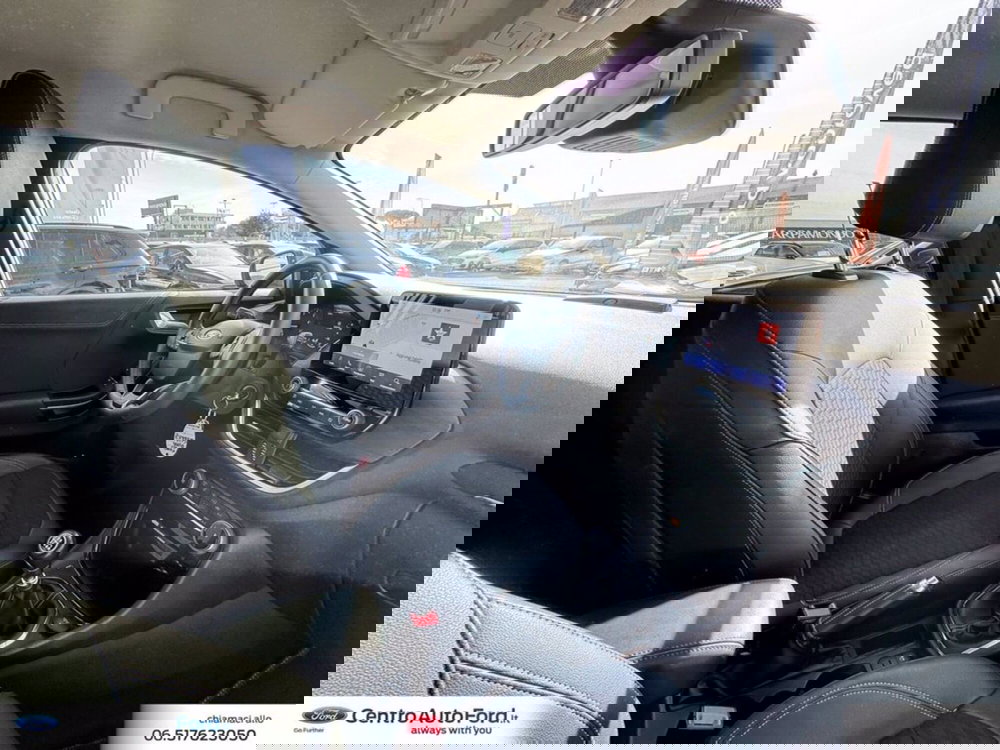 Ford Puma usata a Roma (6)