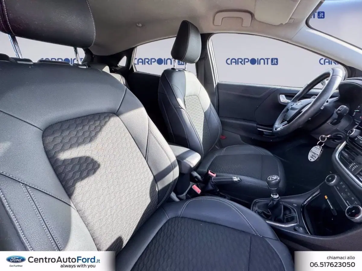 Ford Puma usata a Roma (7)