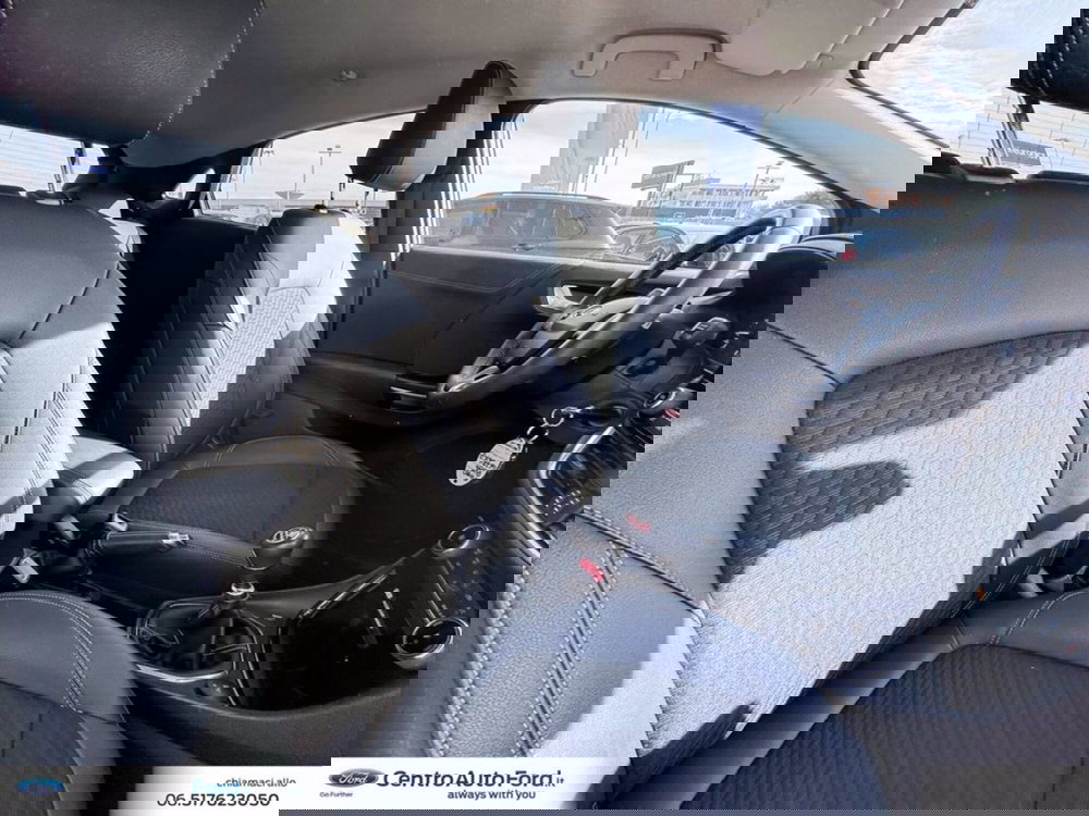 Ford Puma usata a Roma (7)