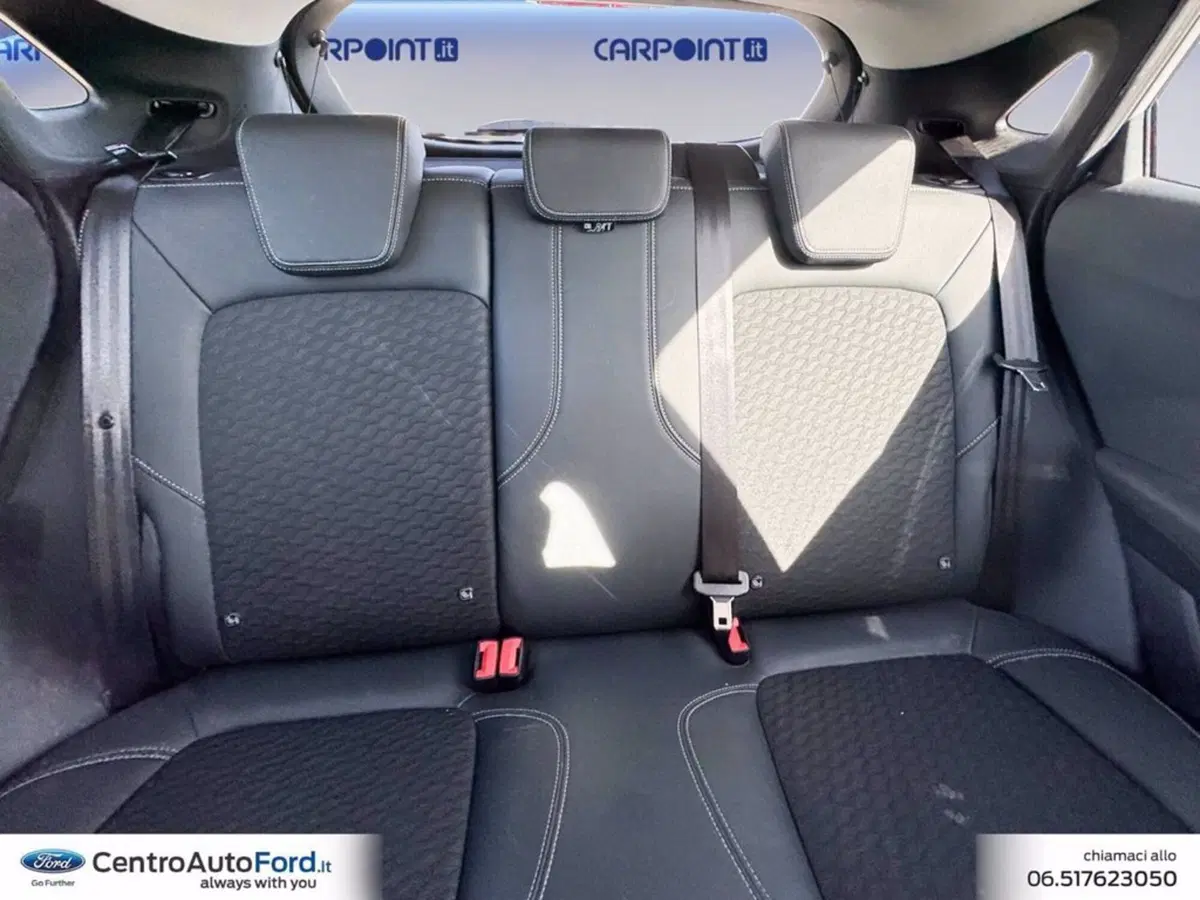 Ford Puma usata a Roma (9)