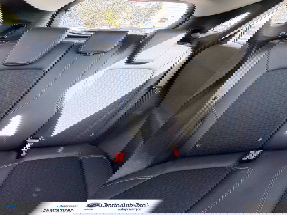 Ford Puma usata a Roma (9)