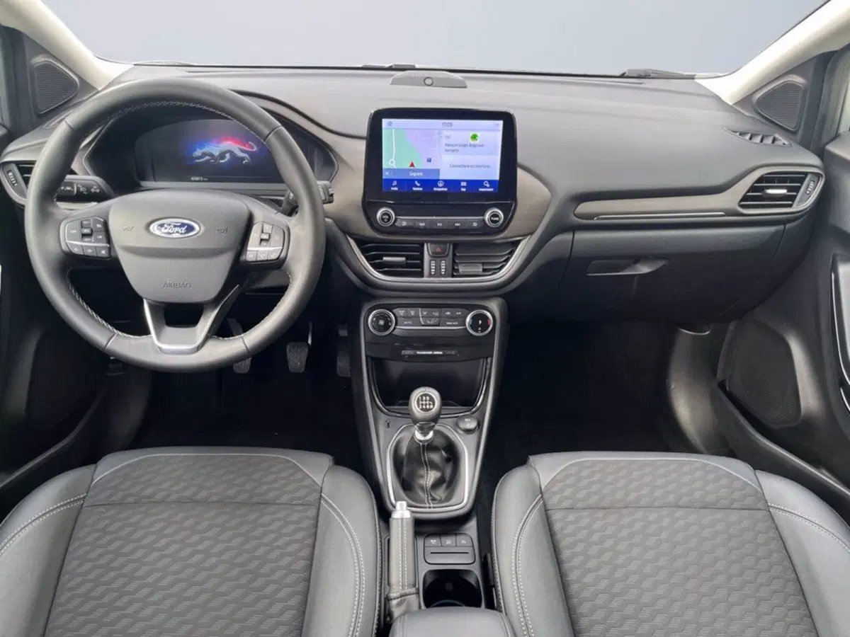 Ford Puma usata a Milano (11)