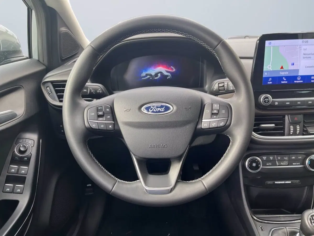 Ford Puma usata a Milano (13)