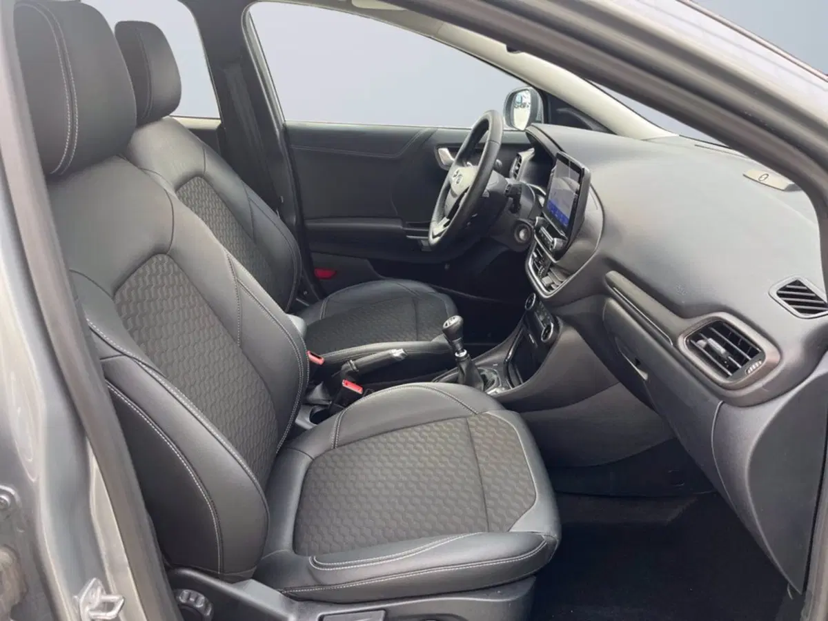 Ford Puma usata a Milano (15)