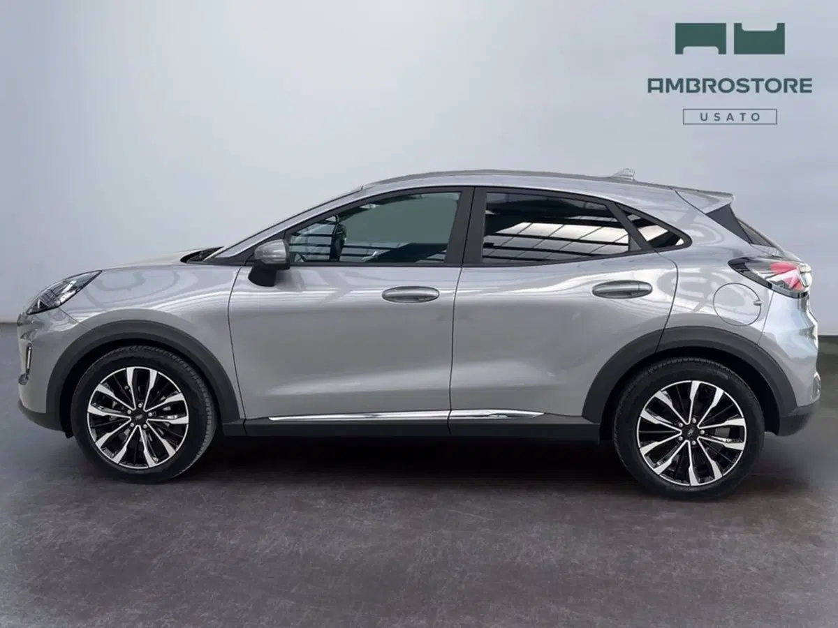 Ford Puma usata a Milano (2)