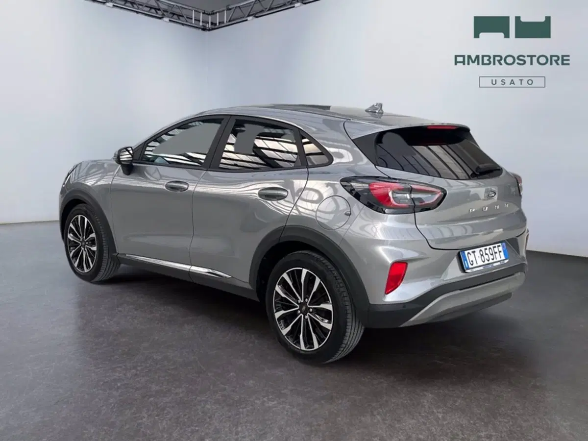 Ford Puma usata a Milano (3)