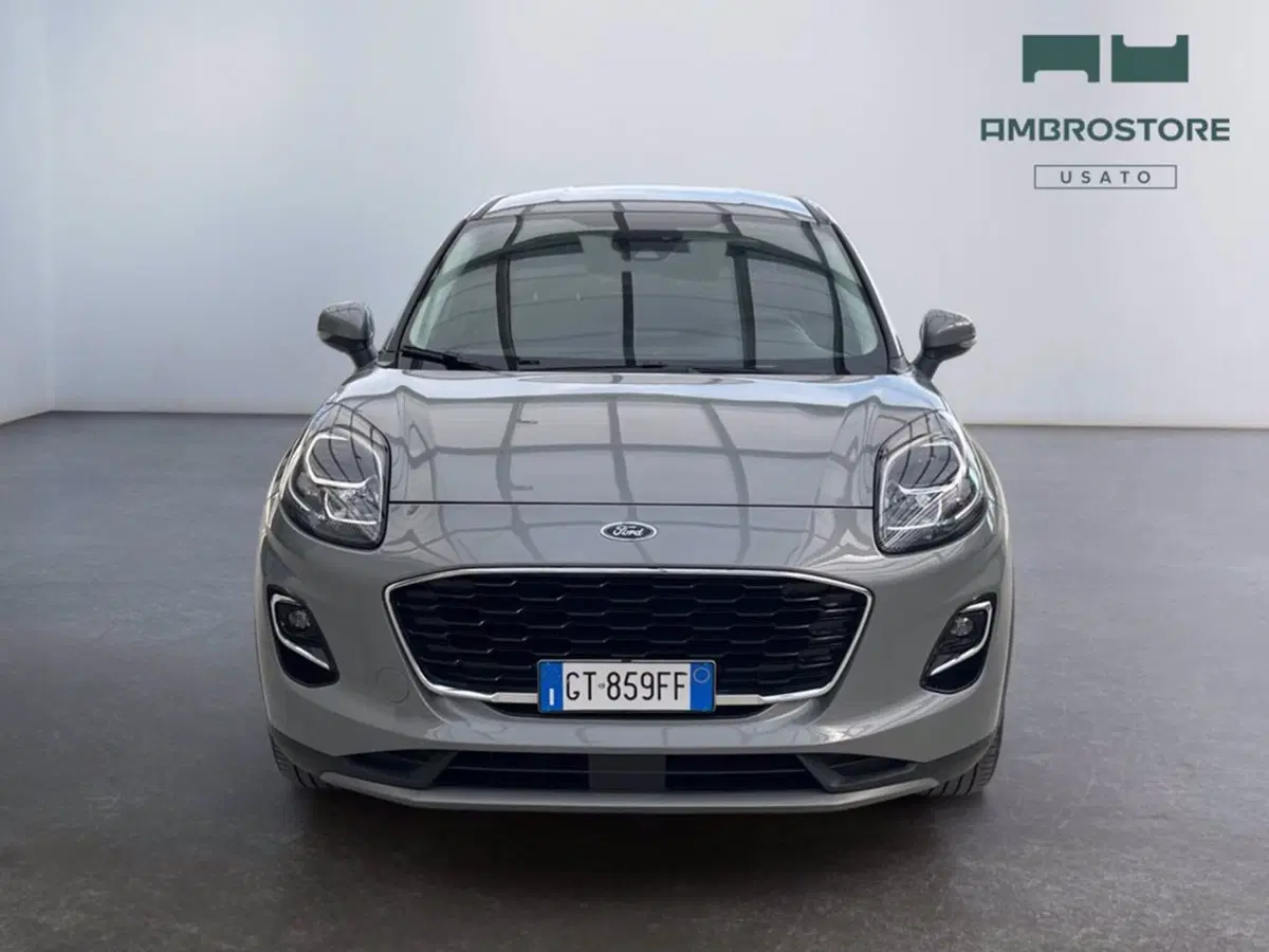 Ford Puma usata a Milano (8)