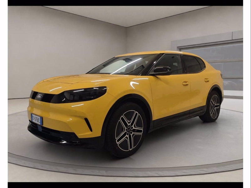 Ford Capri usata a Catania