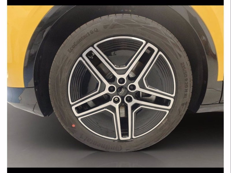 Ford Capri usata a Catania (19)