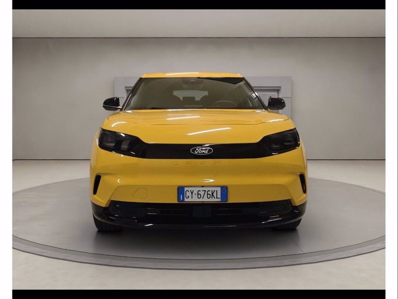 Ford Capri usata a Catania (2)