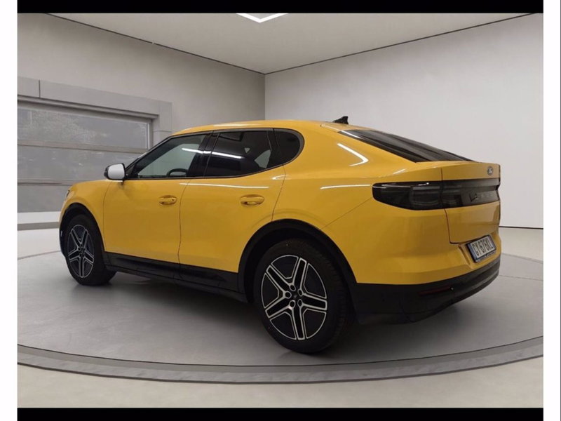 Ford Capri usata a Catania (4)