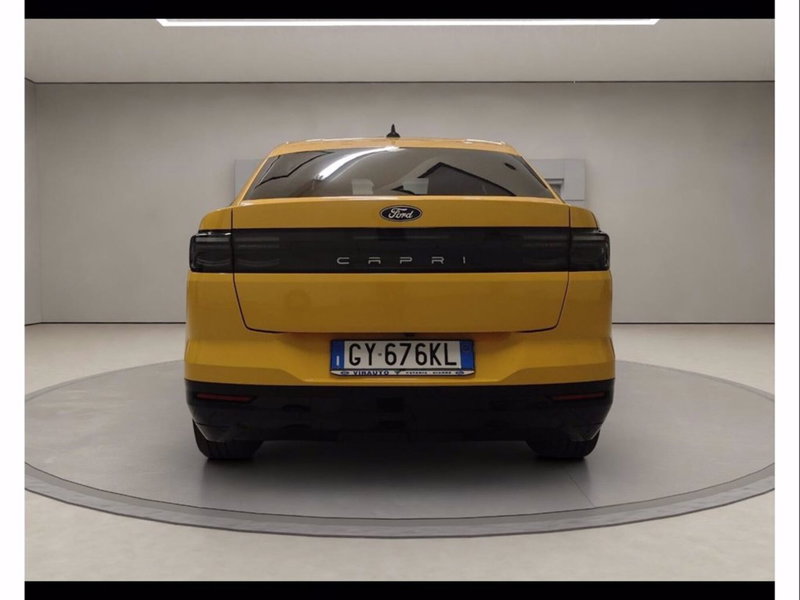 Ford Capri usata a Catania (5)