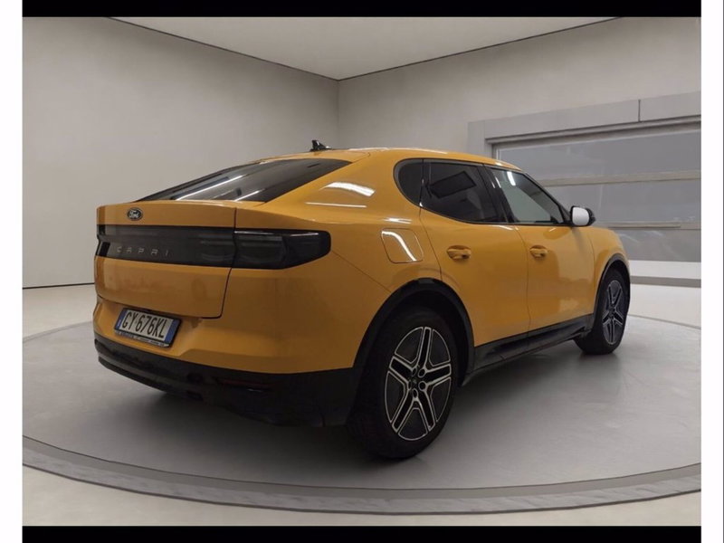 Ford Capri usata a Catania (6)