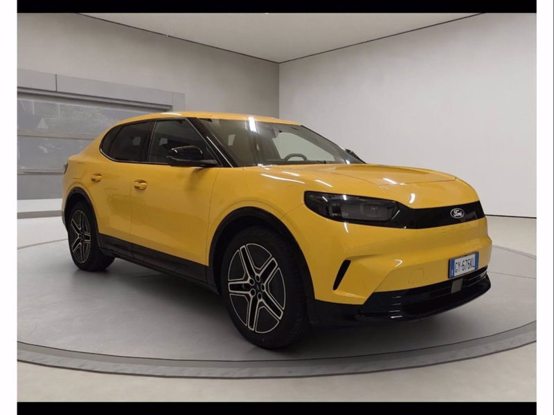 Ford Capri usata a Catania (8)