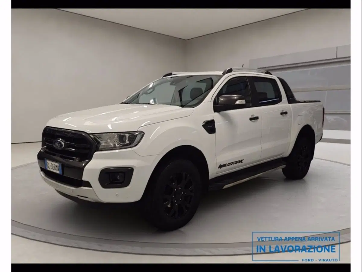 Ford Ranger Pick-up usata a Catania