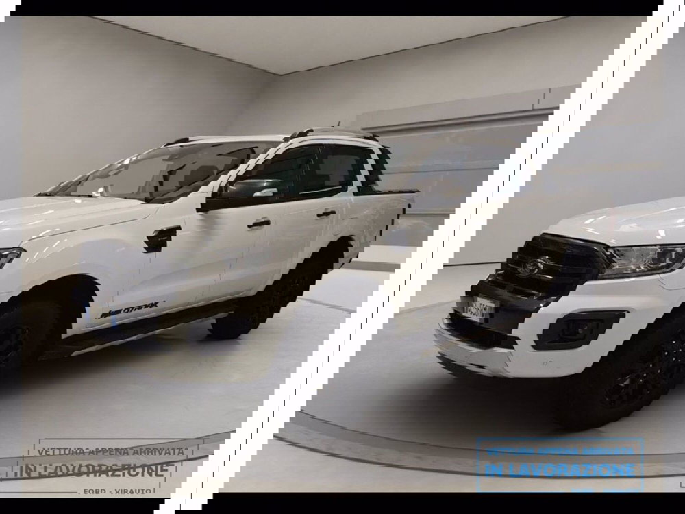 Ford Ranger Pick-up usata a Catania