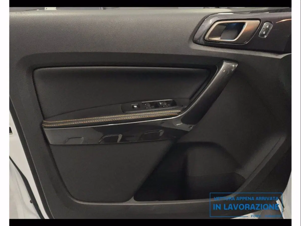 Ford Ranger Pick-up usata a Catania (10)