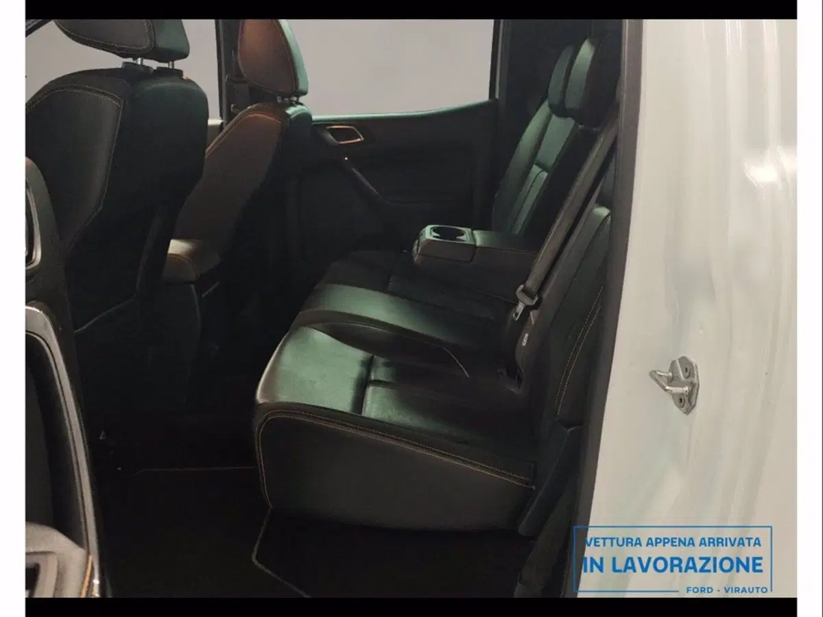 Ford Ranger Pick-up usata a Catania (11)