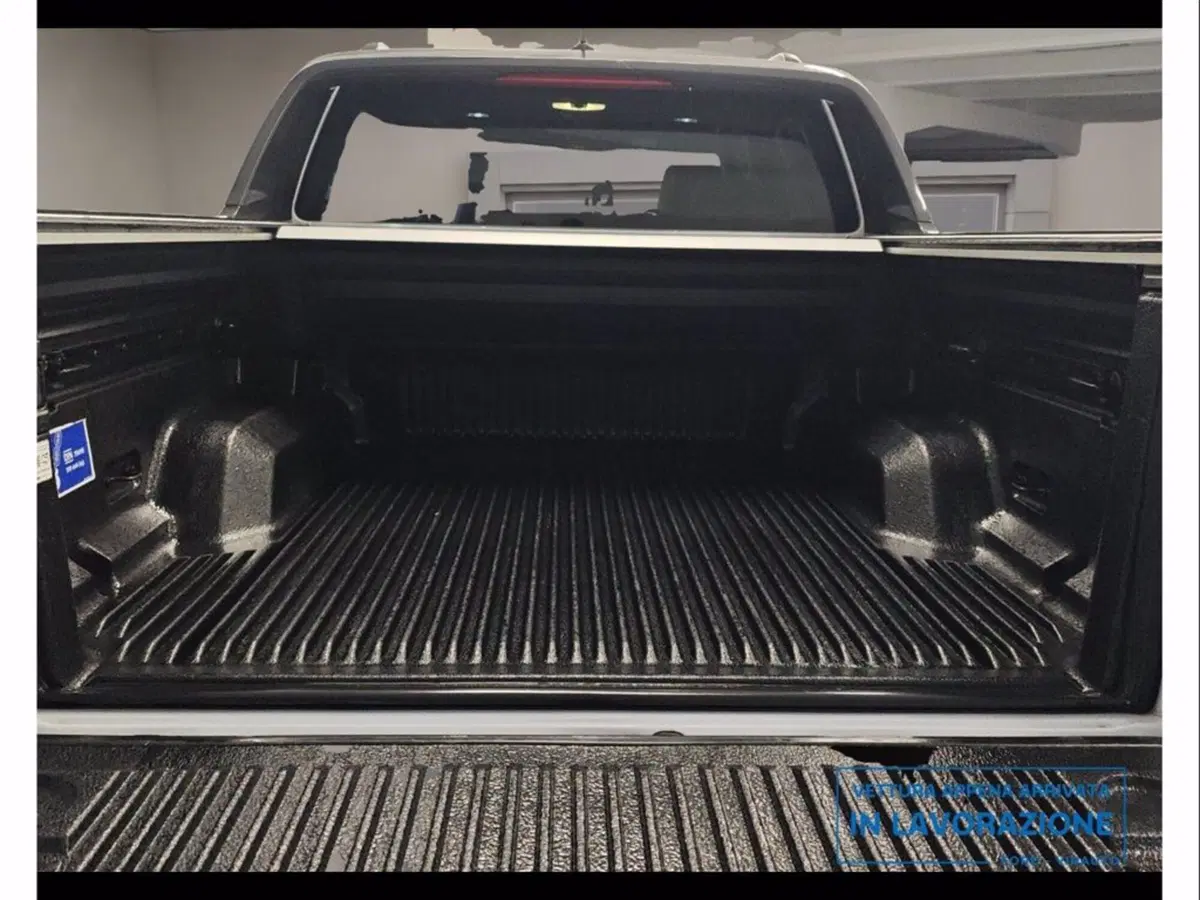 Ford Ranger Pick-up usata a Catania (12)