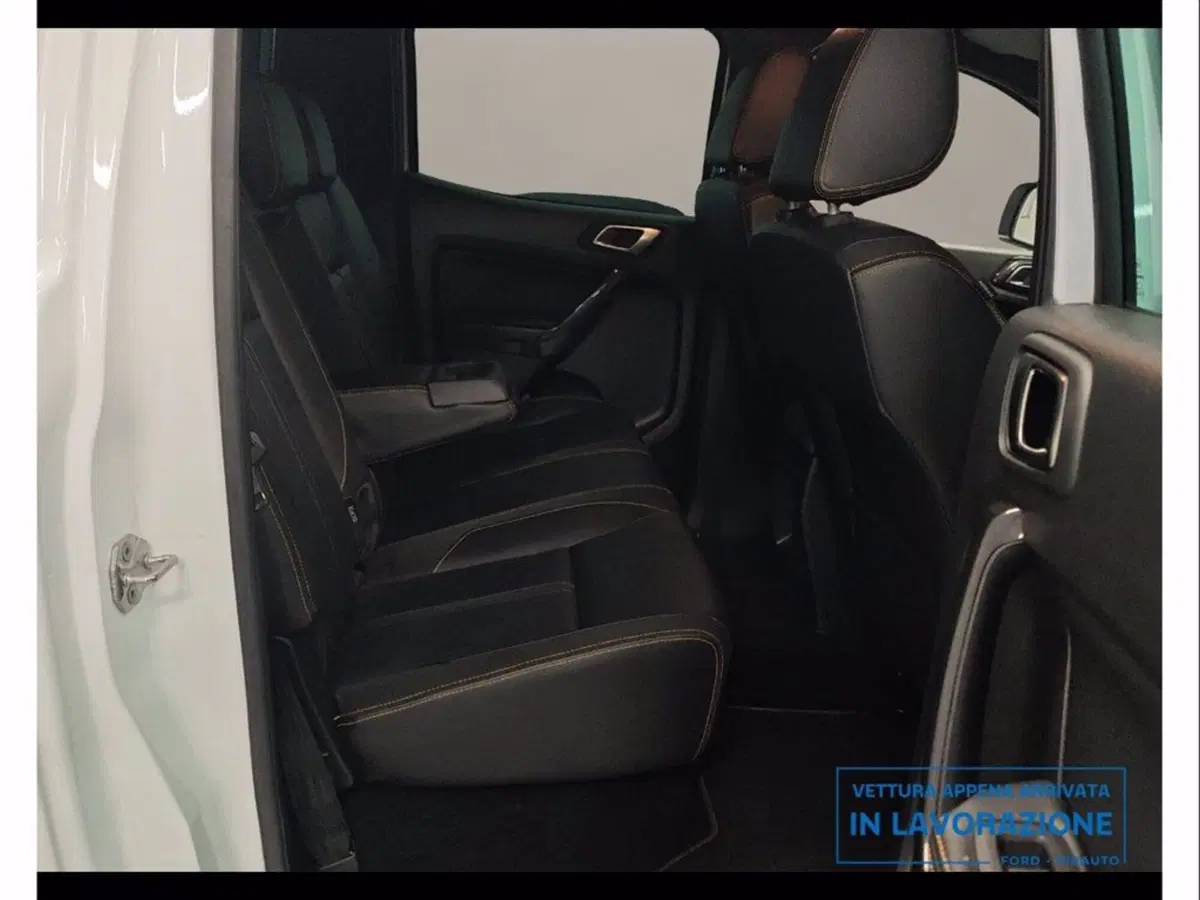 Ford Ranger Pick-up usata a Catania (13)