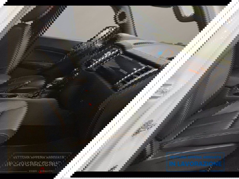 Ford Ranger Pick-up usata a Catania (15)