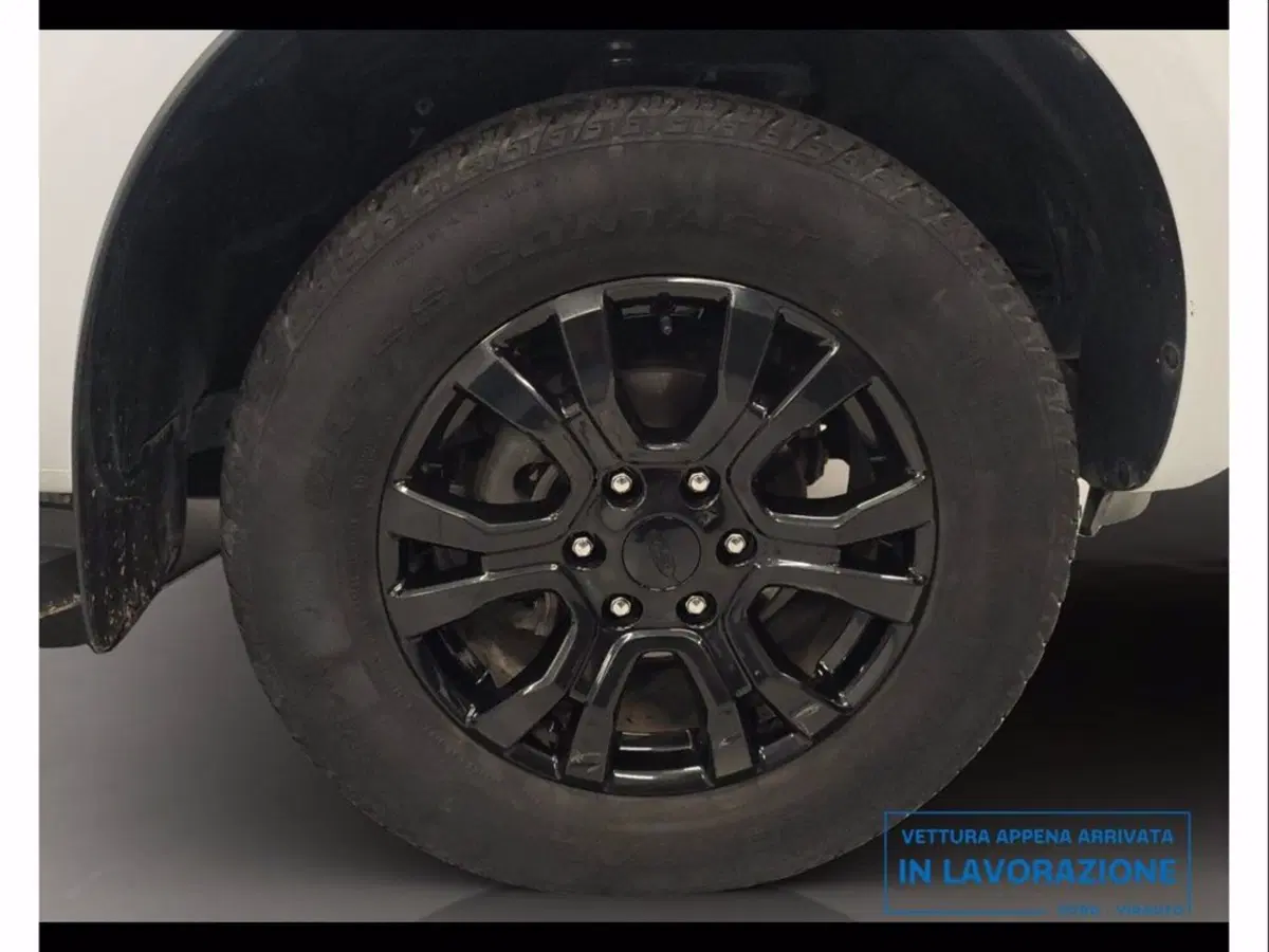 Ford Ranger Pick-up usata a Catania (16)