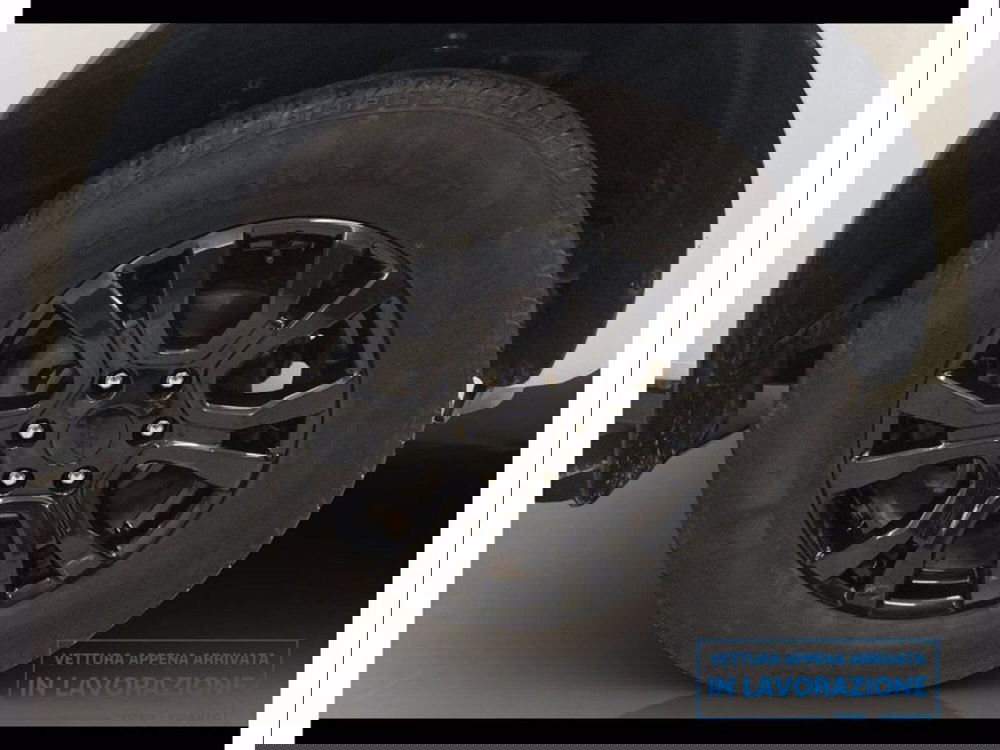 Ford Ranger Pick-up usata a Catania (16)