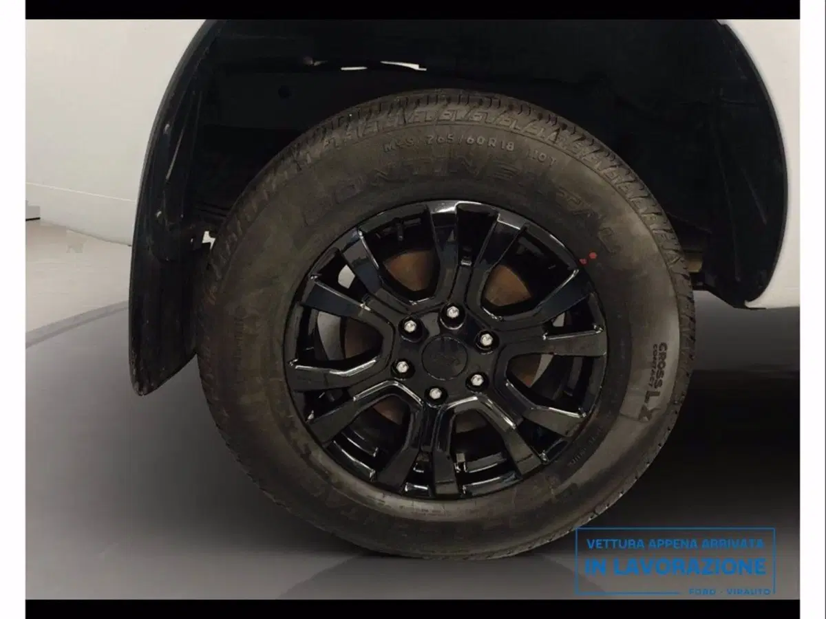 Ford Ranger Pick-up usata a Catania (17)