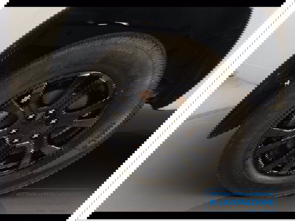 Ford Ranger Pick-up usata a Catania (17)